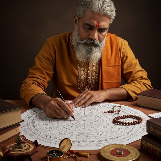 Online Indian Astrologer Moses Lake WA